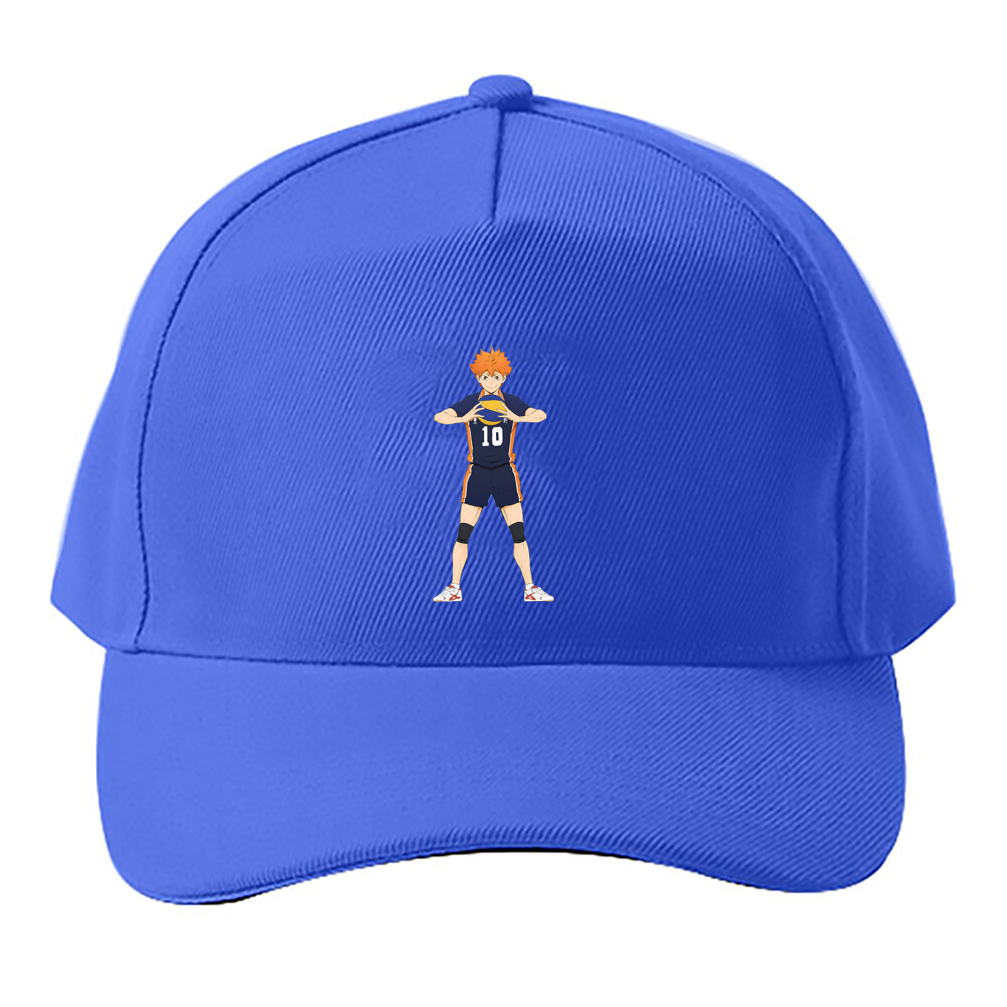 （画像用） ハイキュー!! Haikyu!! ベースボールキャップ 綿100％ 男女兼用 帽子 スポーツ